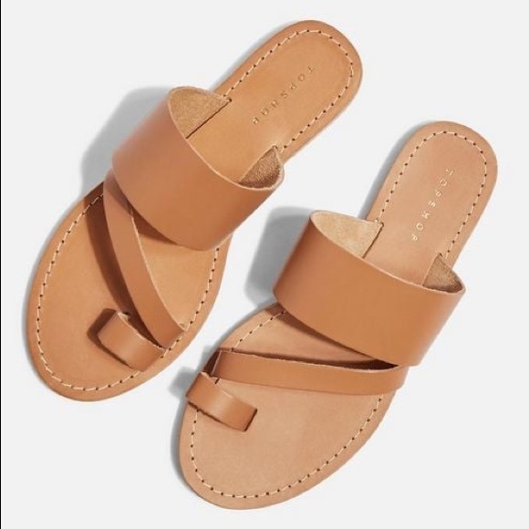 Topshop Leather Sandals